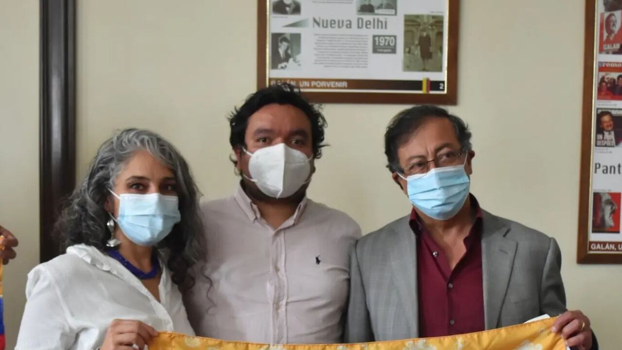 Alianza Colombia Libre de Fracking con Gustavo Petro