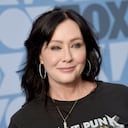 La actriz Shannen Doherty (Photo by Gregg DeGuire/FilmMagic)