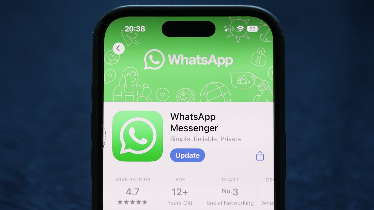 WhatsApp es una aplicación de mensajería usada a nivel mundial.