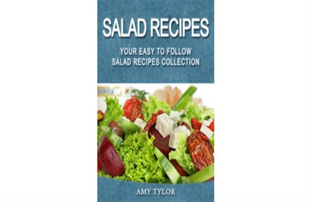 'Salad Recipes' de Amy Tylor.