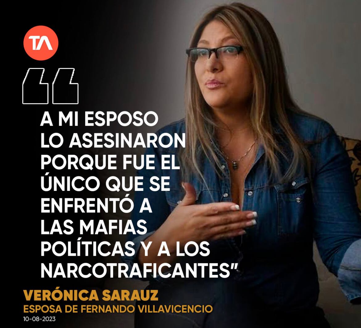 Foto: X @VeroSarauzP
