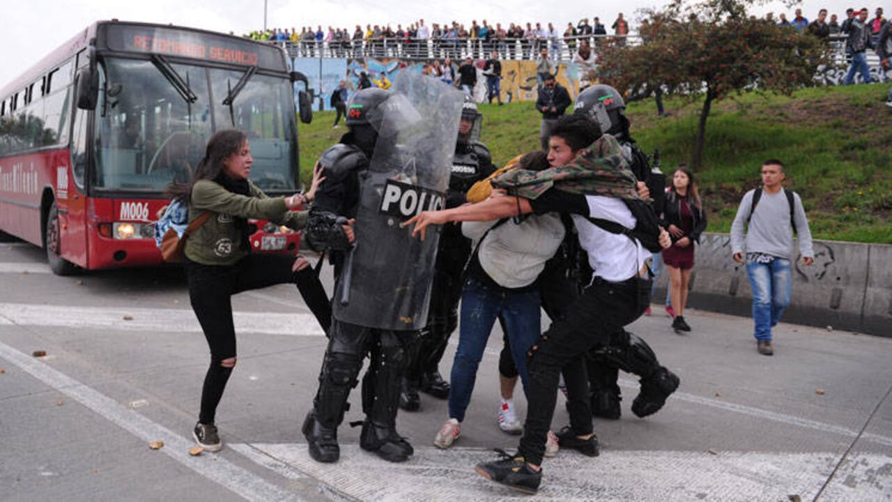 Mauricio Alvarado / El Espectador