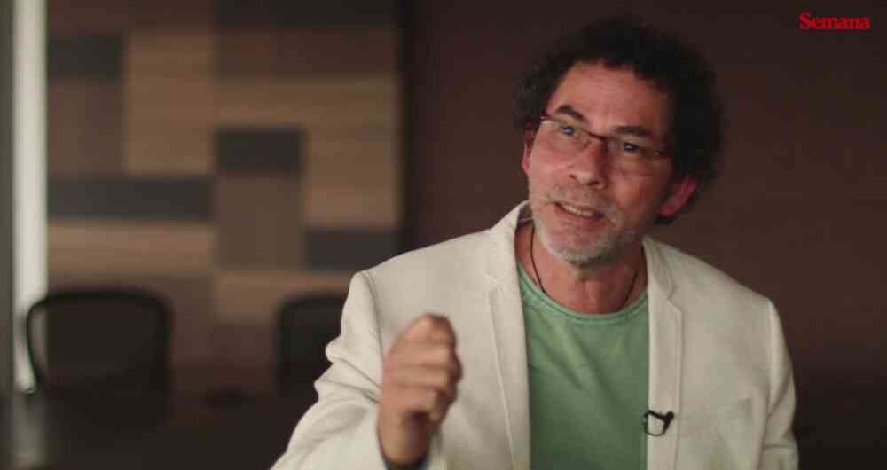 Pastor Alape dijo que no tiene información sobre la muerte de Iván Márquez.