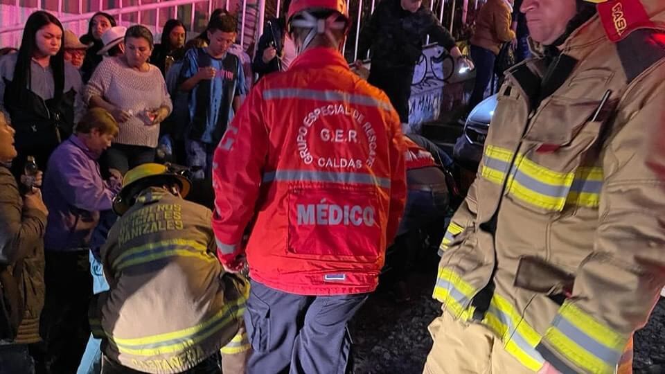 Avanzan las investigaciones para determinar qué fue lo ocurrió