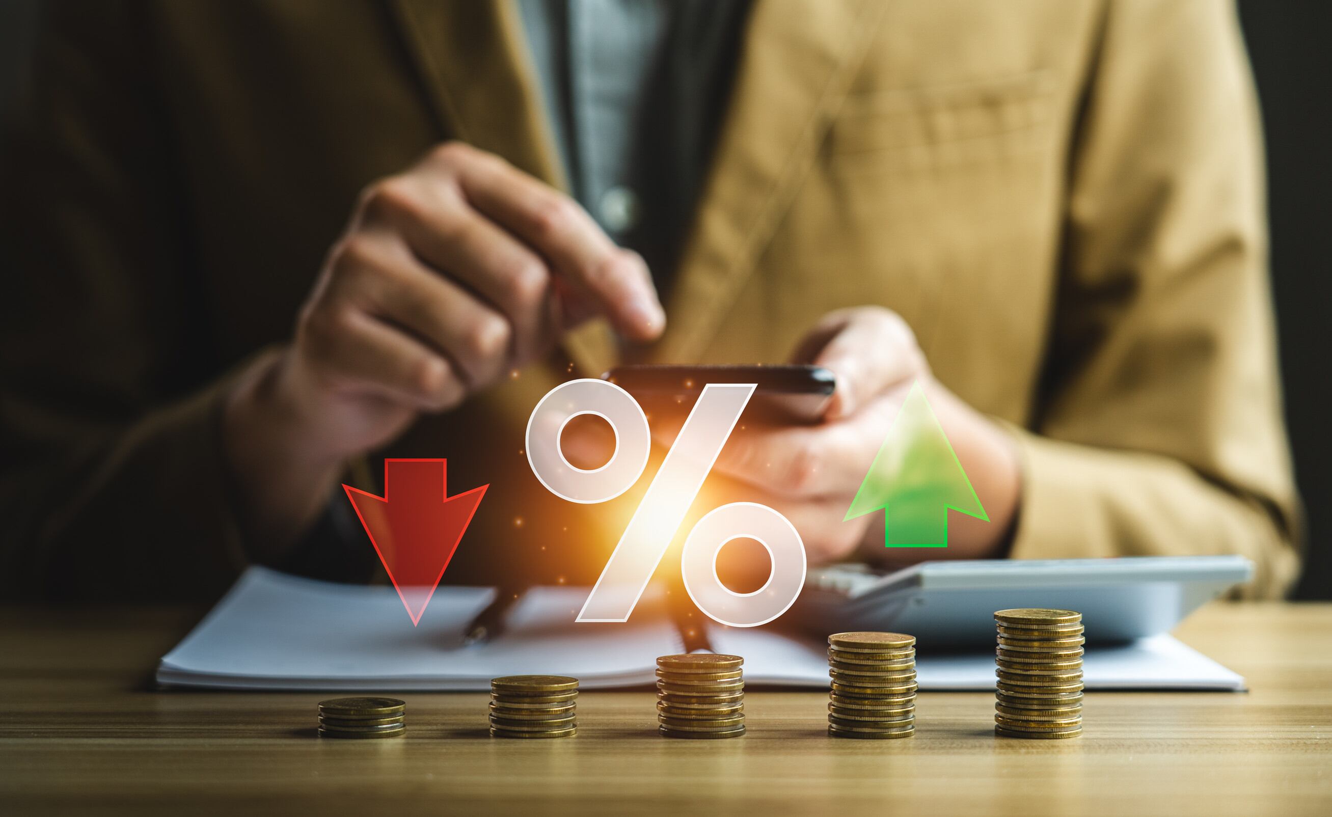 Las tasas de interés en Colombia permanecerán estables en 9,25 %.