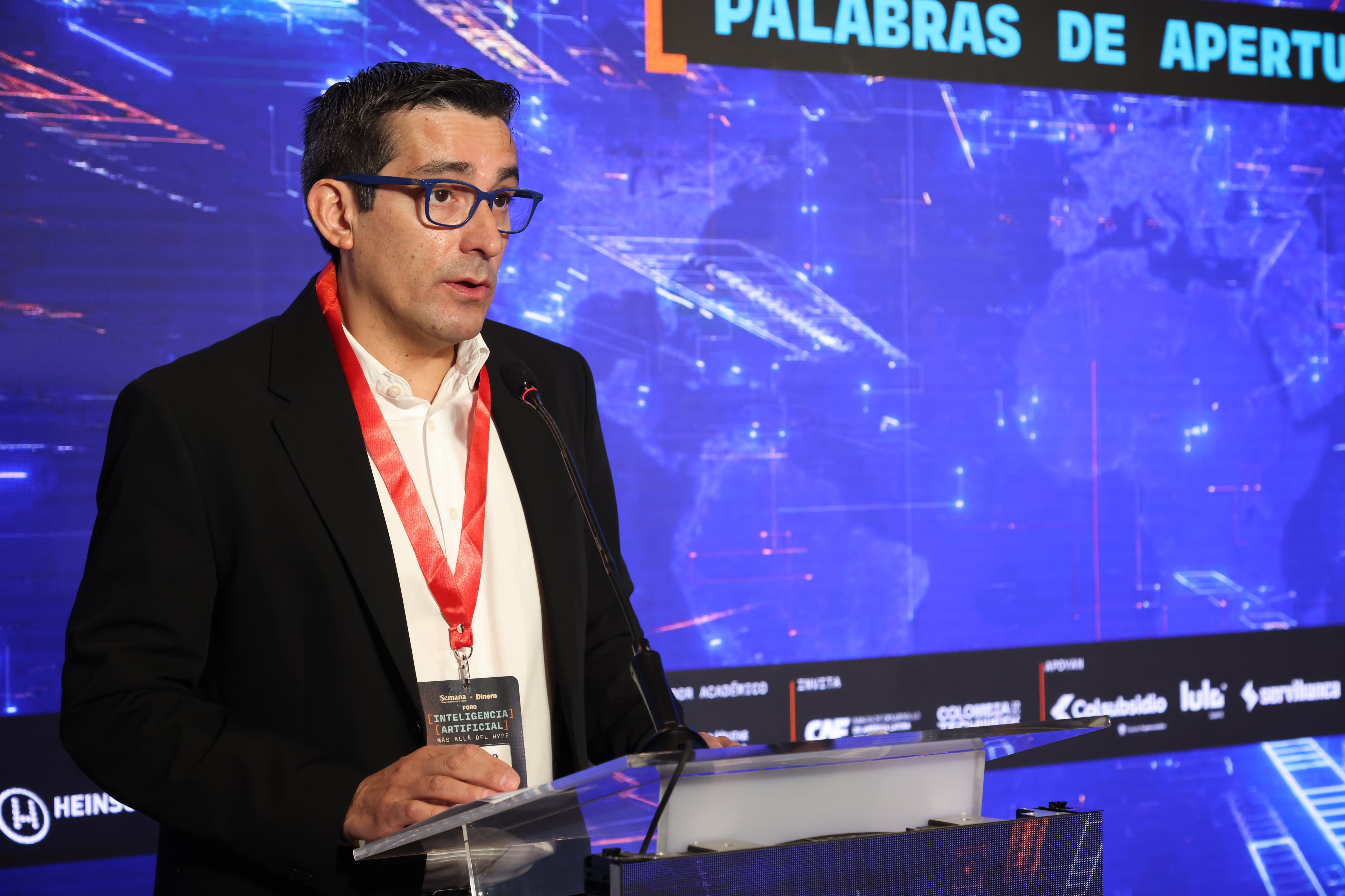 Inteligencia Artificial
Más allá del hype
Fecha: Miércoles 12 de agosto de 2026