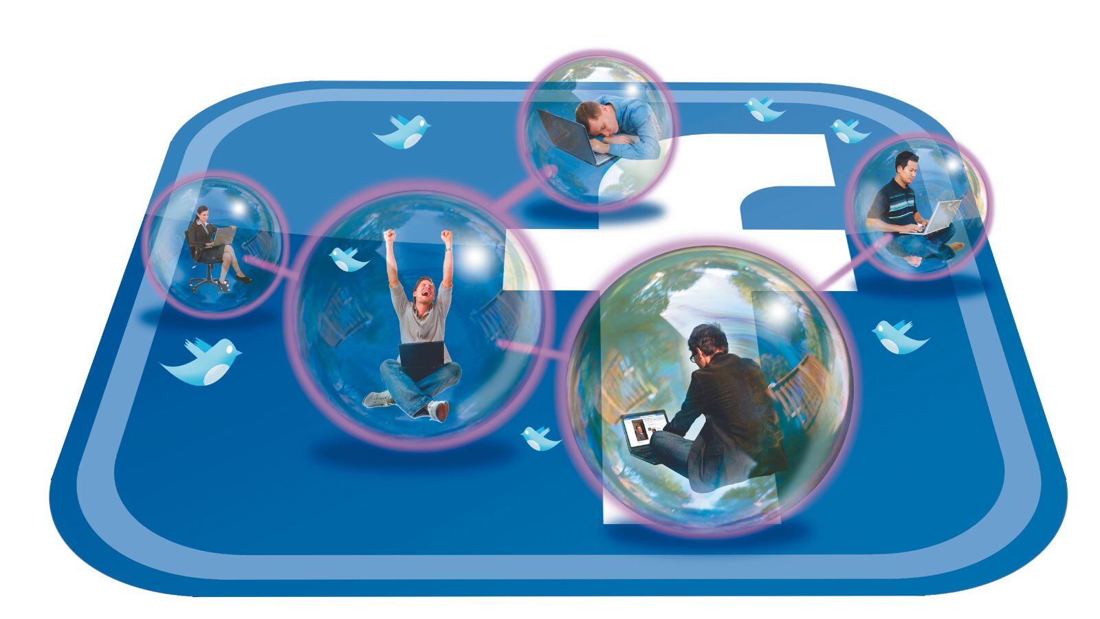 El uso de las redes sociales y sistemas de mensajería instantánea implica responsabilidad para todos los usuarios.