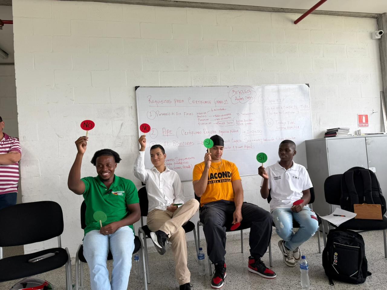 Cali se alista para elegir a los nuevos representantes del Consejo Municipal de Juventud