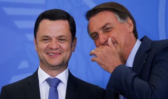 Anderson Torres, exministro de Jair Bolsonaro