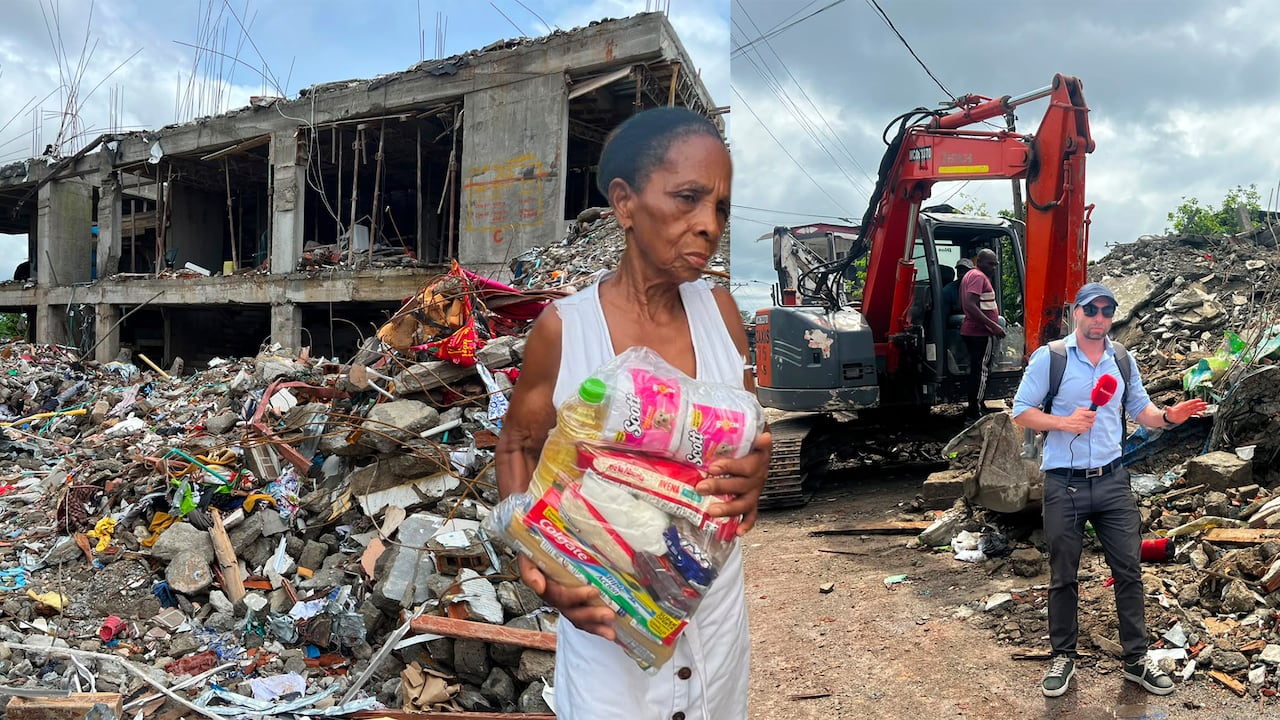 El departamento del Chocó se alista para la fase de recostrucción tras el debastador terremoto.