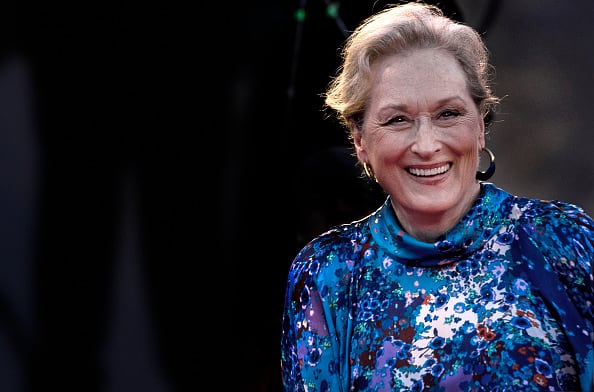 Meryl Streep