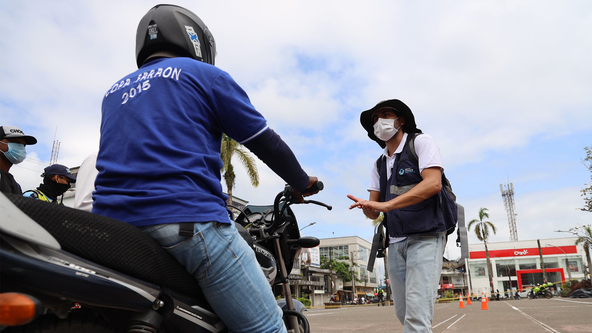 NO USAR, USO EXCLUSIVO MEJOR COLOMBIA Especial Movilidad y Transporte Agencia Nacional