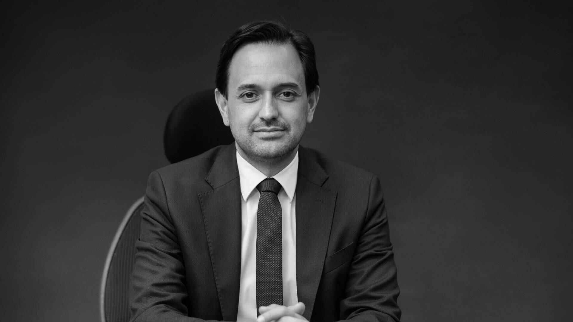 Columna del Ministro de Minas y Energía, Diego Mesa