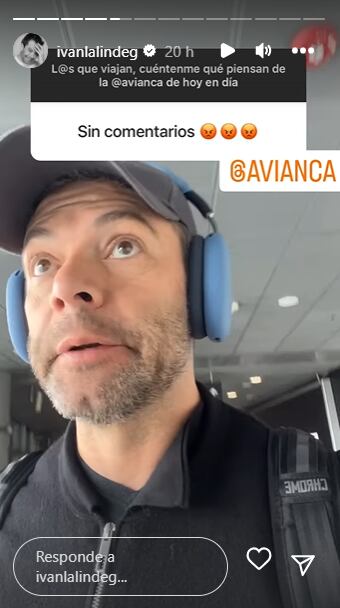 Foto: Instagram @ivanlalindeg.