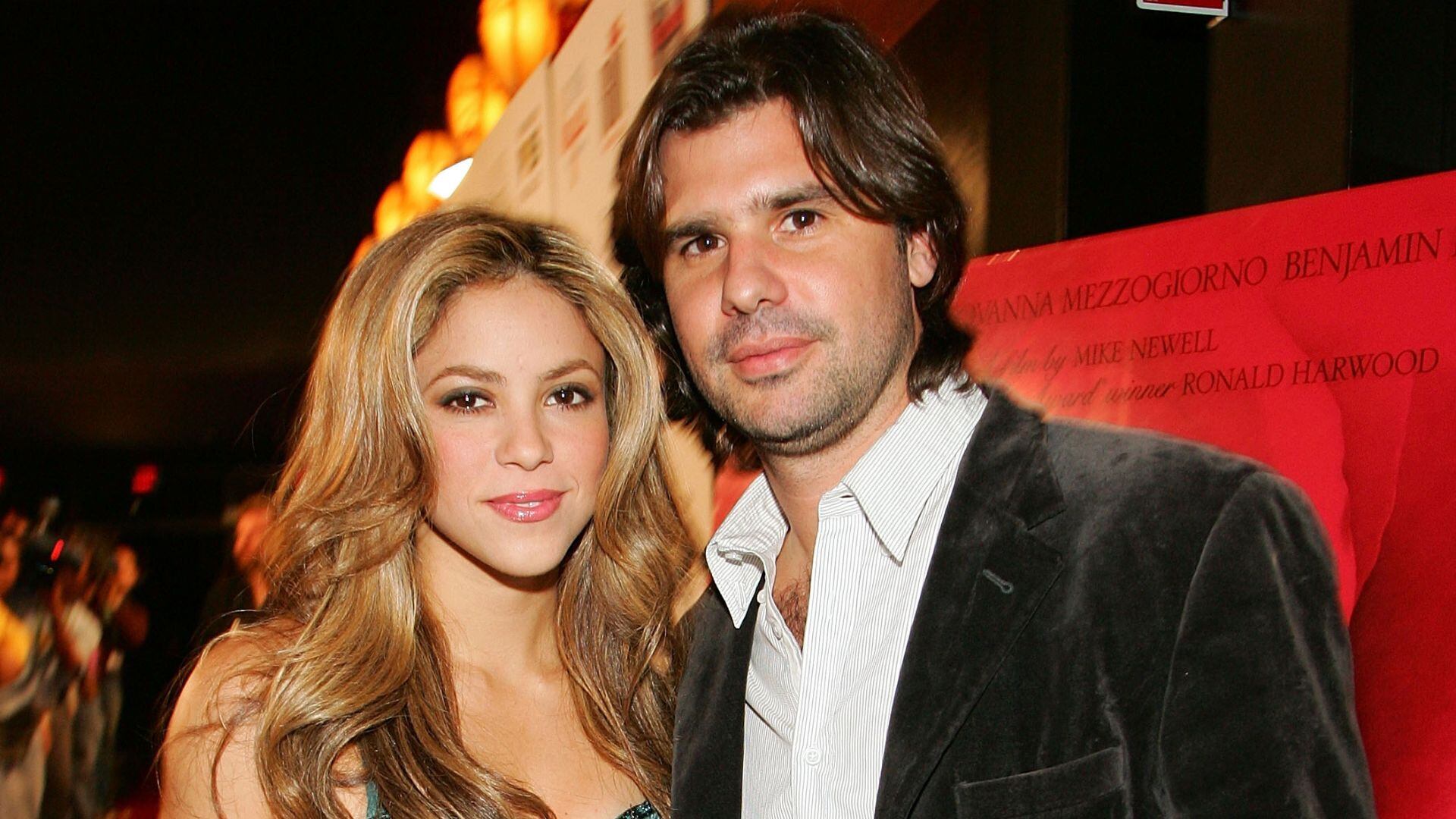La relación entre Shakira y De la Rúa duró más de once años.
