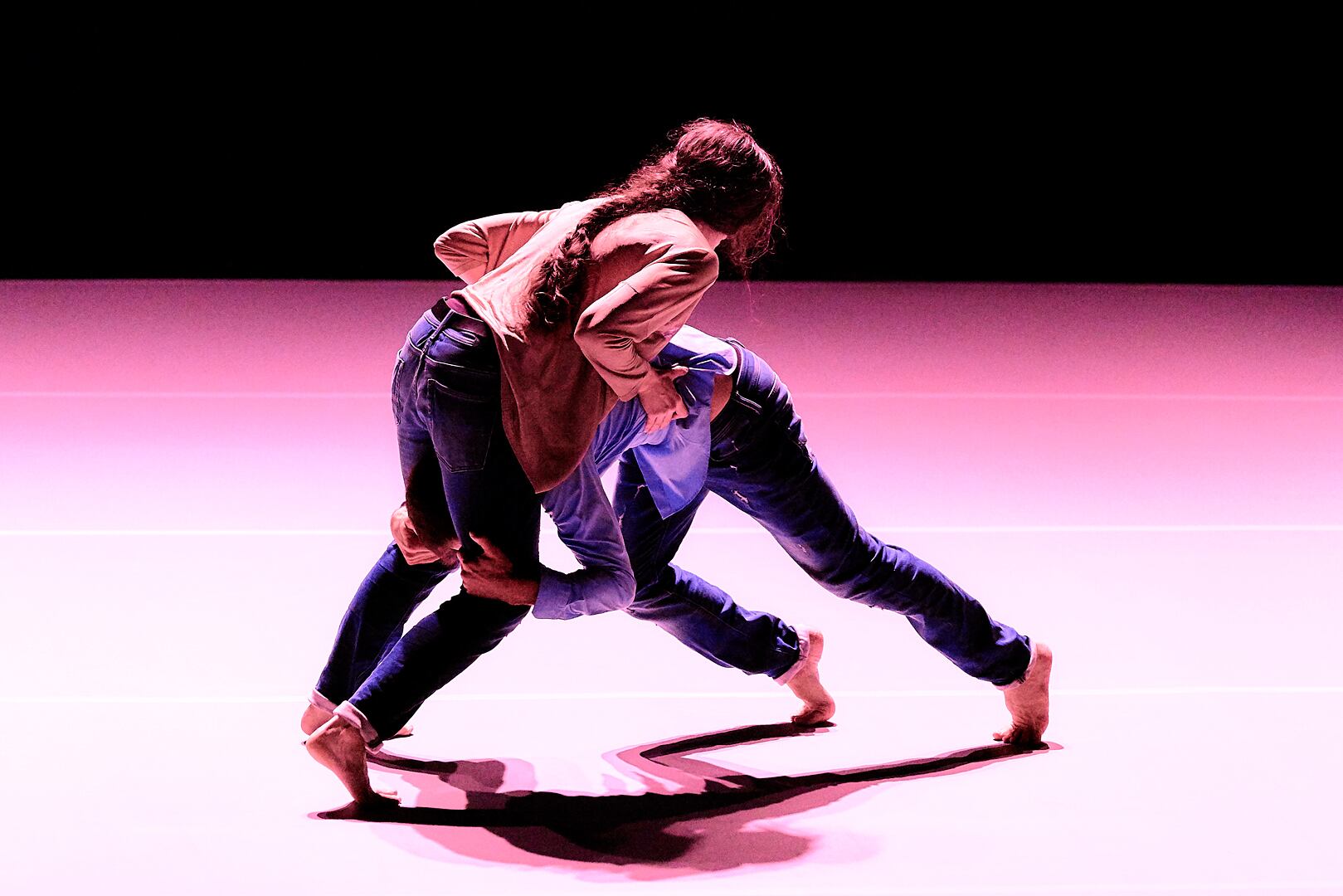 Daniel Abreu y su obra "La desnudez"