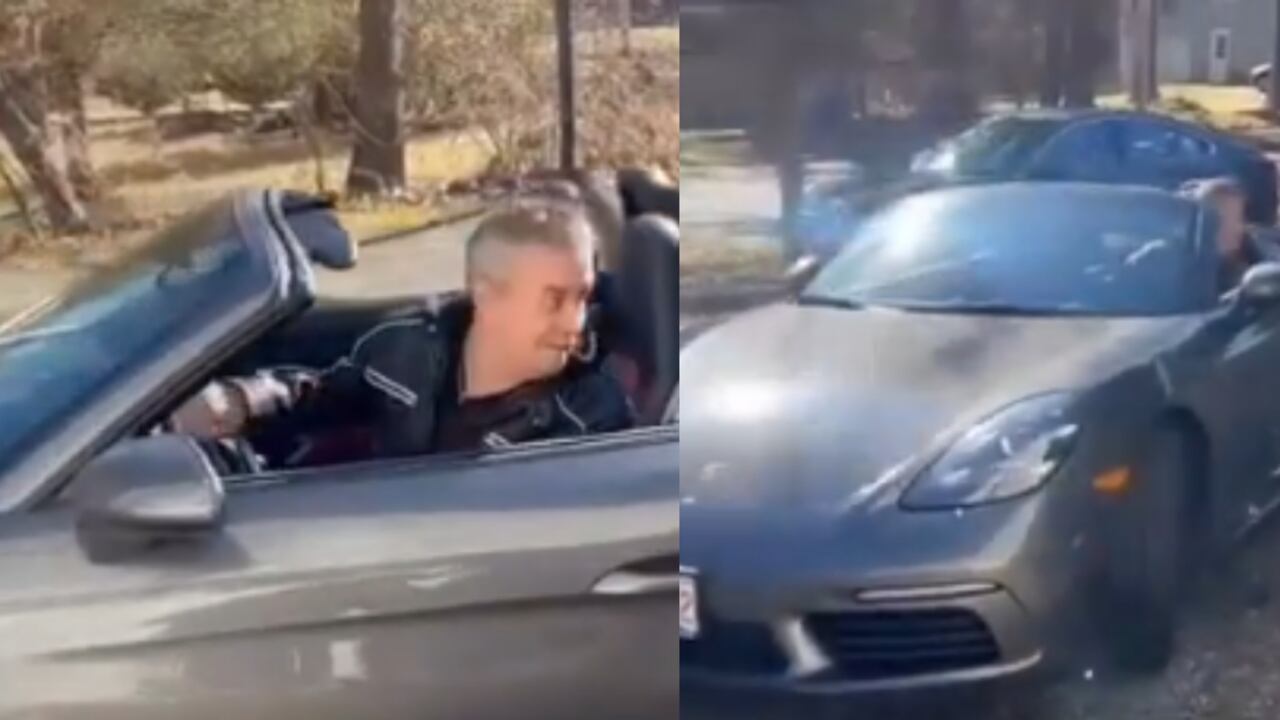 El humorista ‘Carroloco’.