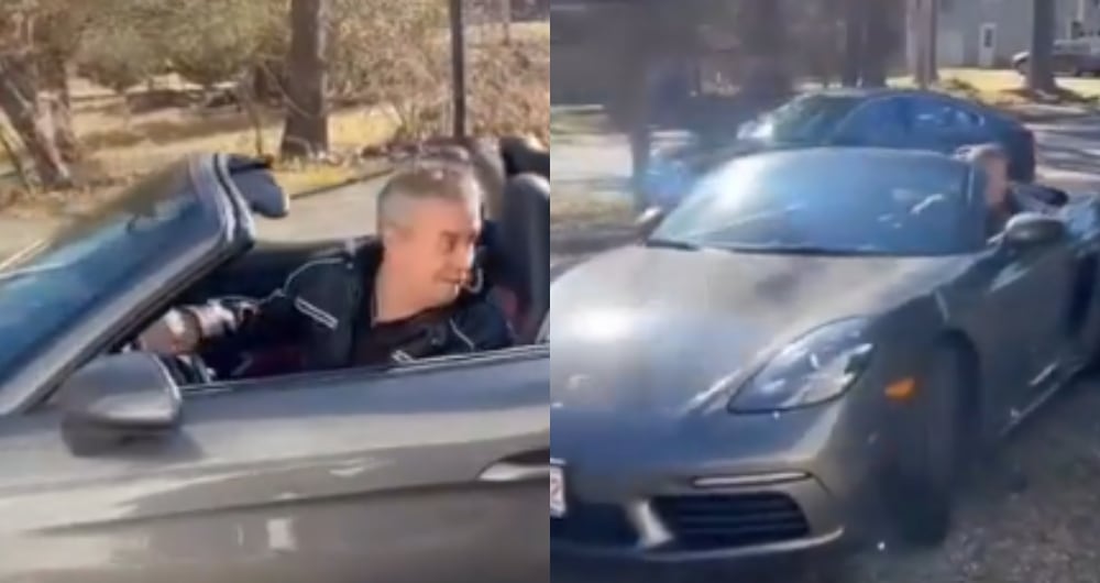 El humorista ‘Carroloco’.