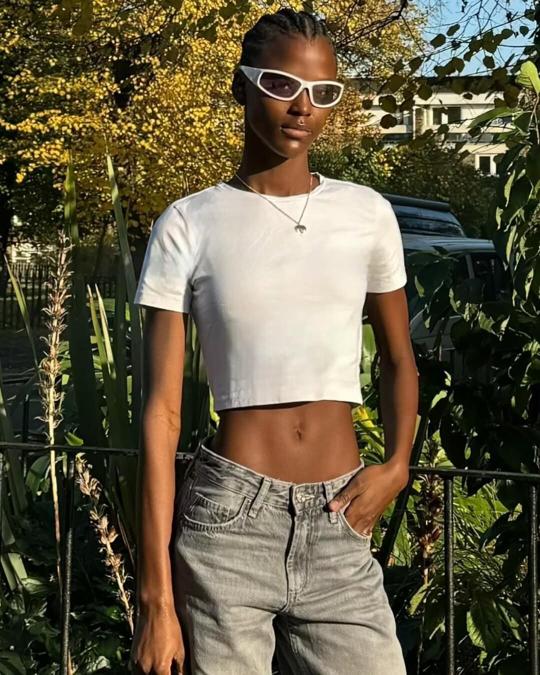 La modelo Valentina Castro modelará en el desfile de Victoria's Secret junto a Daniella Álvarez y Karol G.