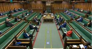 Parlamento británico