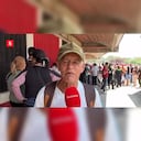 Luis David Sandoval, campesino residente en la región de Catatumbo