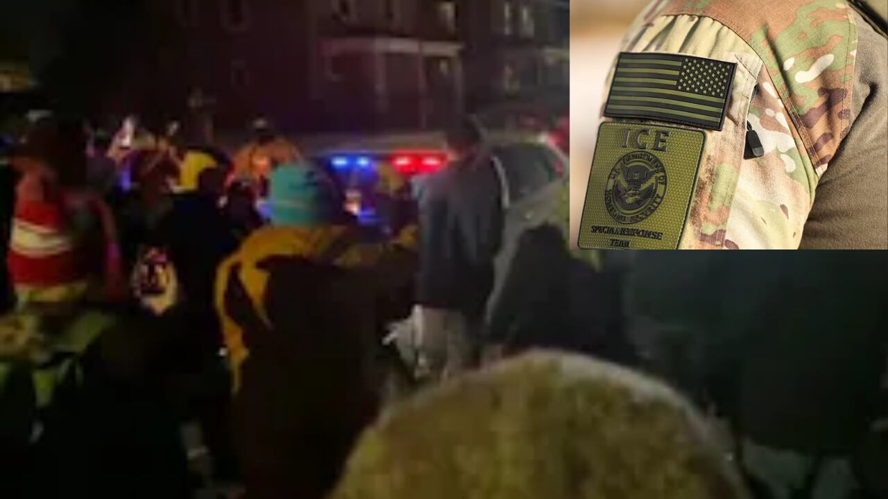 Trump amenaza con aplicar la Ley de Insurrección en Minnesota