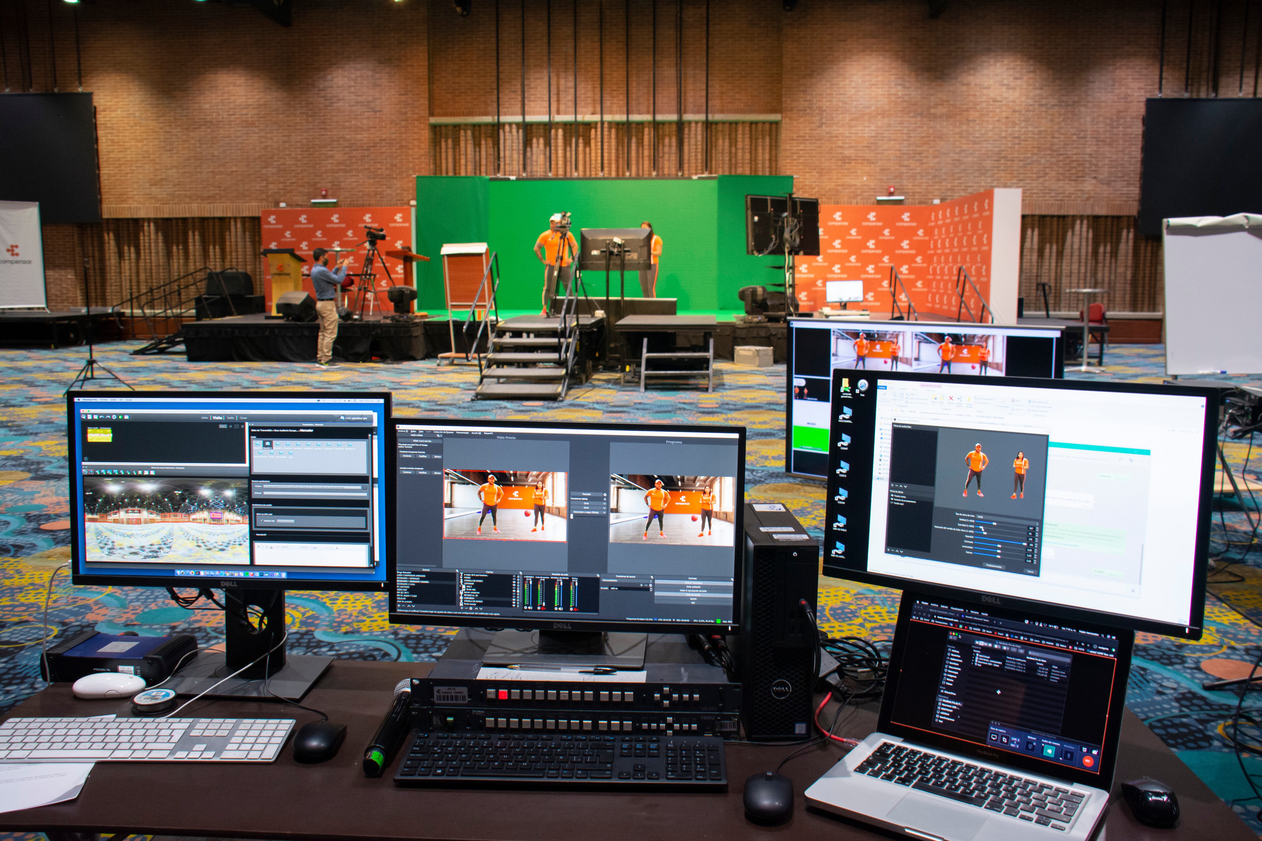 Virtualidad, el nuevo pilar de la industria de los eventos