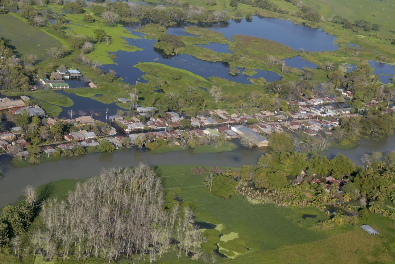 La hoja de ruta deberá tener un componente para la recuperación ecológica de los caños