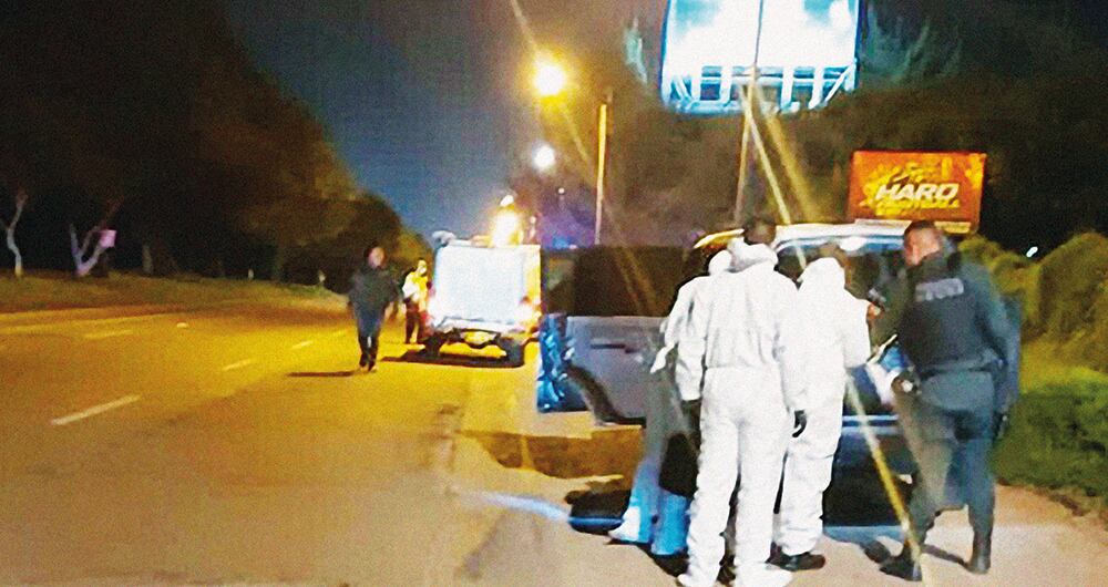 Desde hace un mes en Colombia asesinan a un líder social cada dos días y medio.