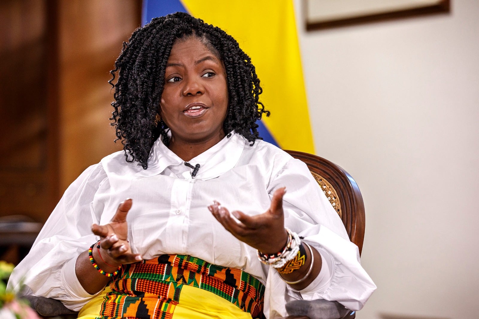 Francia Márquez en SEMANA