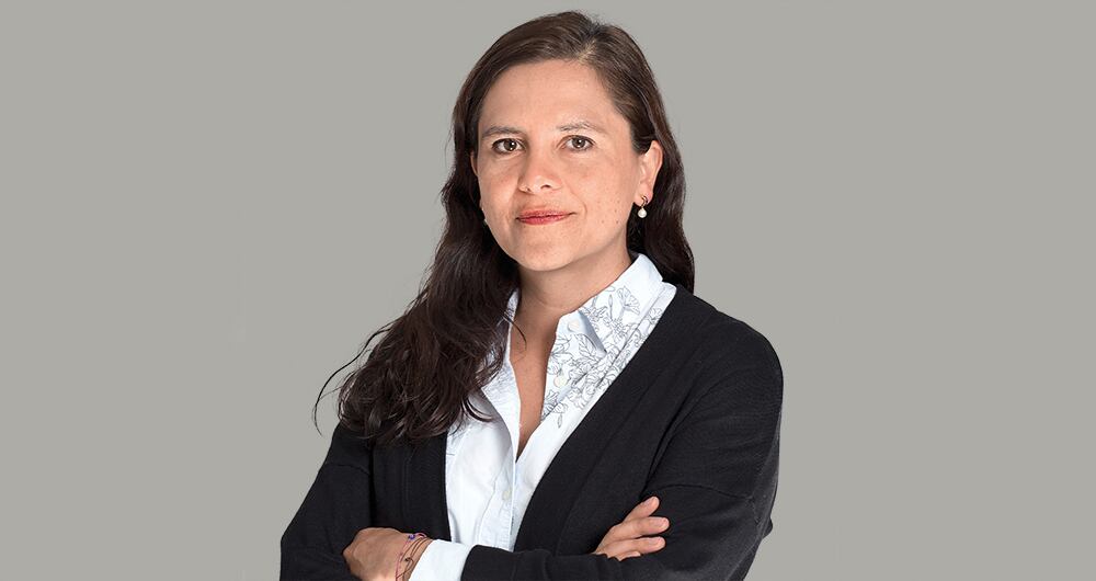 natalia guerra Directora de Asuntos Públicos y Regulatorios de Telefónica