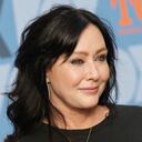 (ARCHIVOS) La actriz estadounidense Shannen Doherty asiste a la fiesta All-Star FOX Summer TCA 2019 en Fox Studios en Los Ángeles el 7 de agosto de 2019.