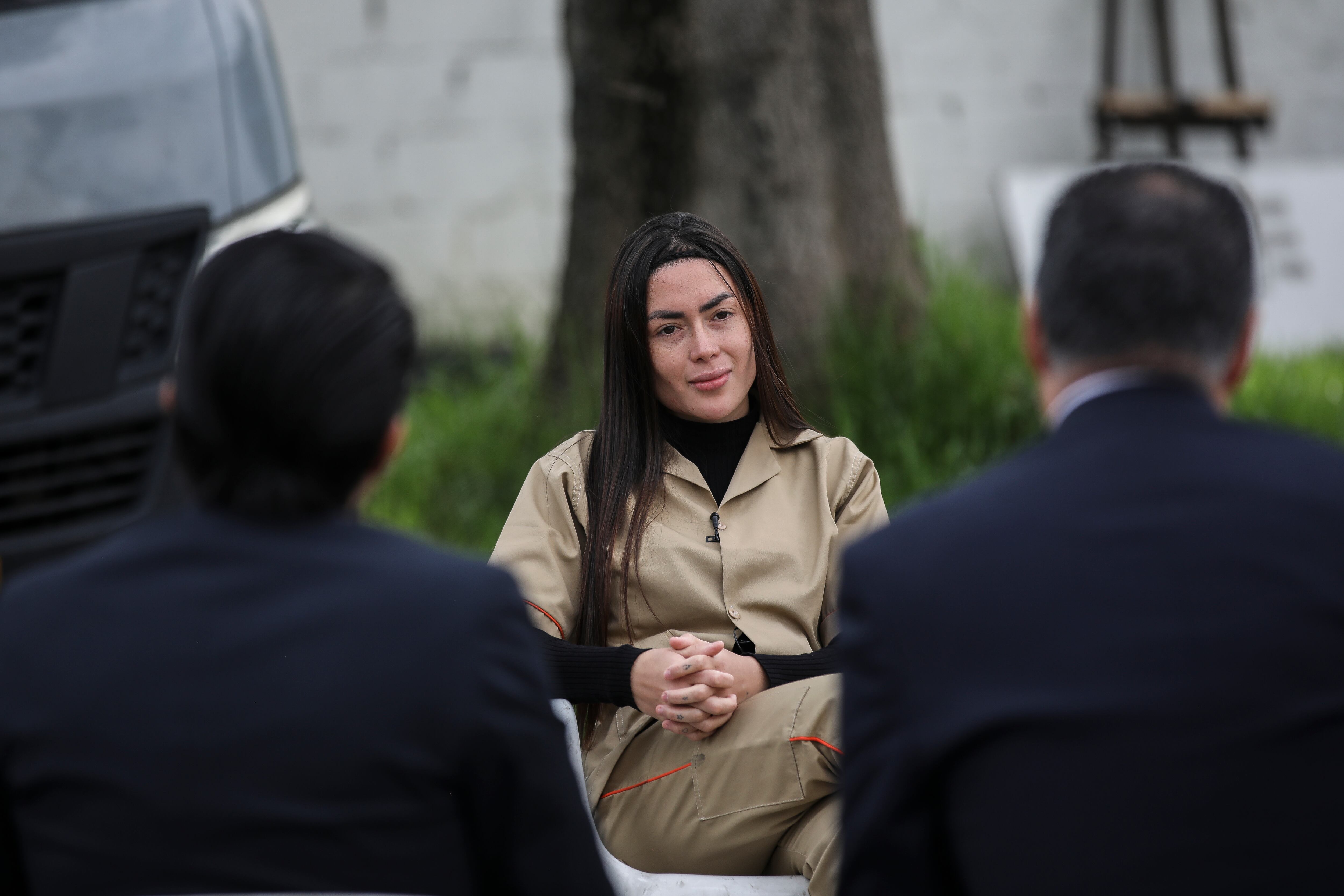 Epa Colombia, Cárcel de Mujeres El Buen Pastor