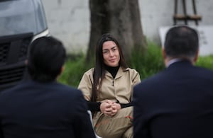Epa Colombia, Cárcel de Mujeres El Buen Pastor