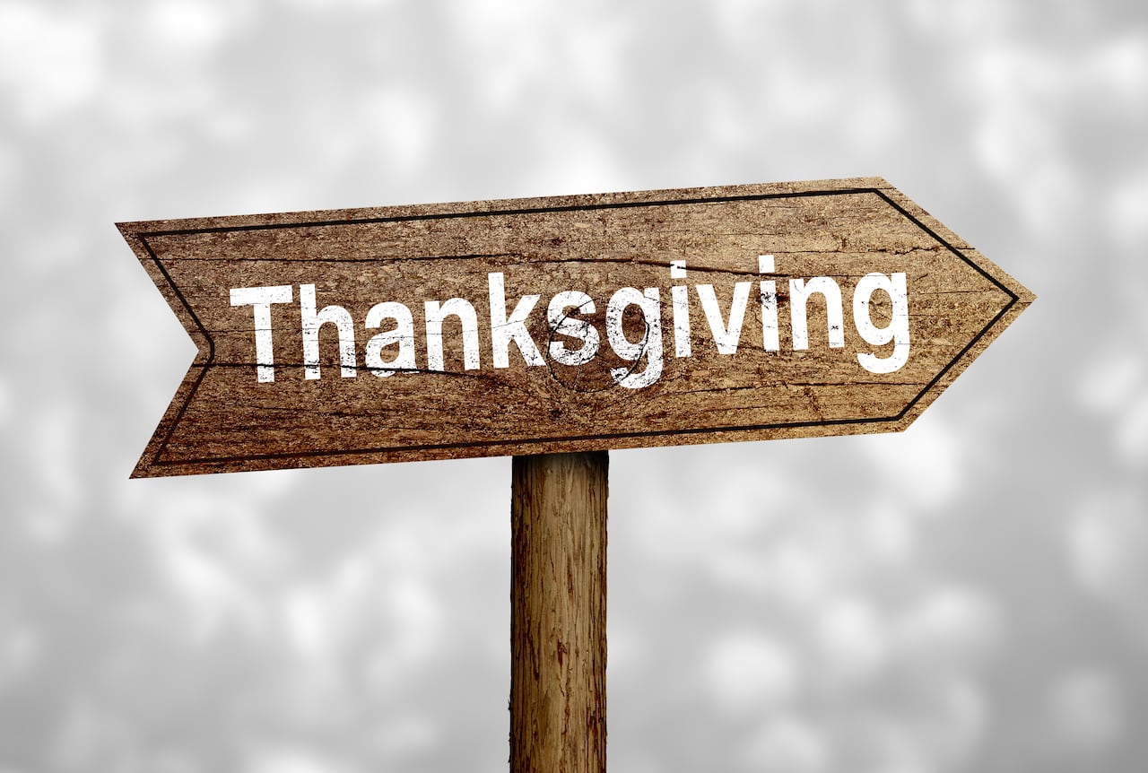 Las nevadas previstas podrían afectar los desplazamientos por carretera en varias regiones de Estados Unidos durante el feriado de Acción de Gracias