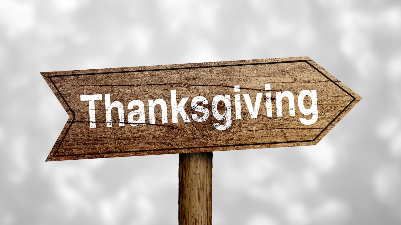 El día después de Acción de Gracias será festivo para algunos empleados.