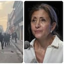 Gustavo Petro, Ingrid Betancourt y las manifestaciones.