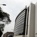 El actual edificio de la Contraloría General está ubicado en el centro occidente de Bogotá.