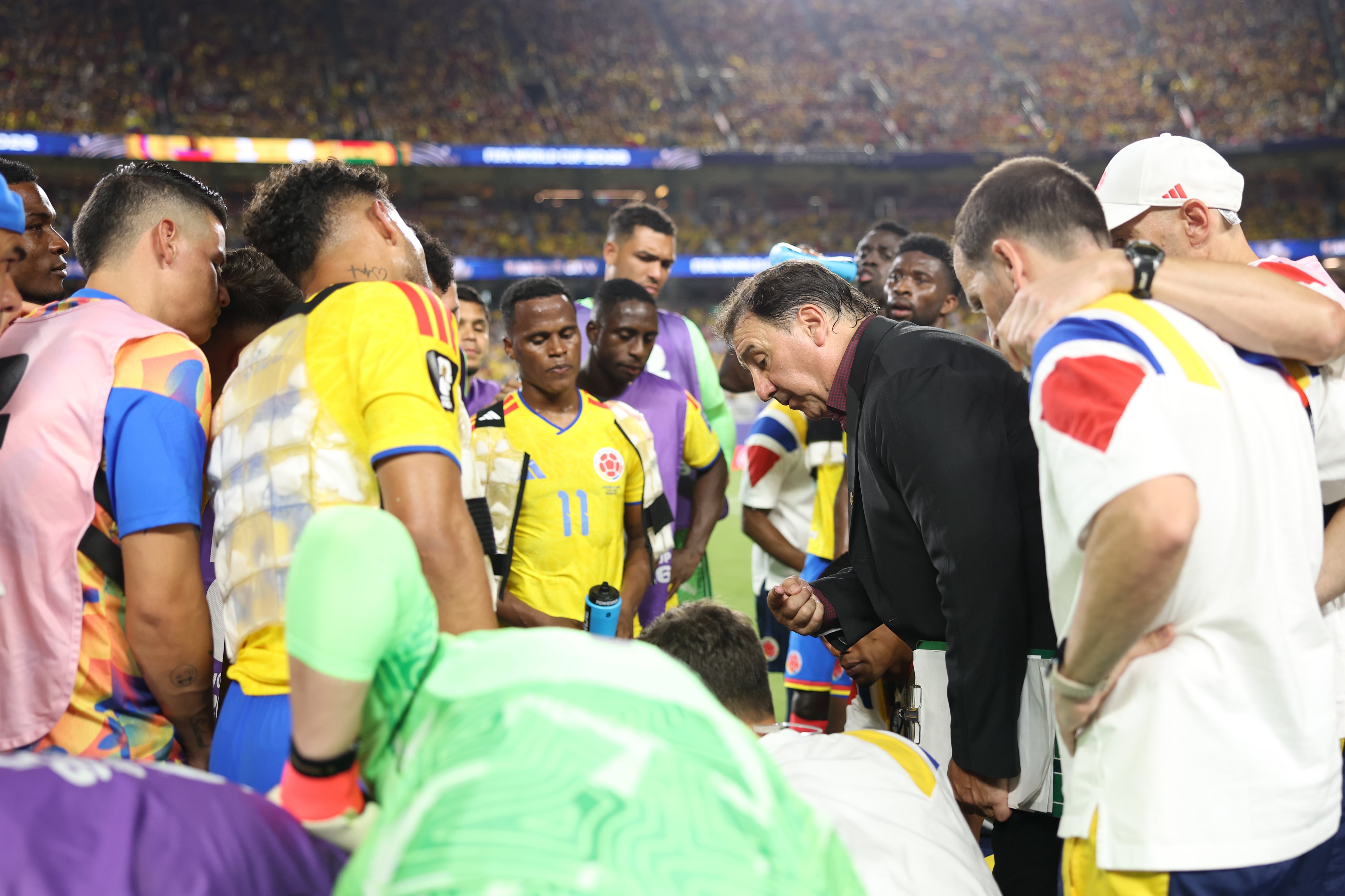 Néstor Lorenzo está a punto de dar a conocer otra convocatoria de Selección Colombia. La primera luego del Mundial 2026