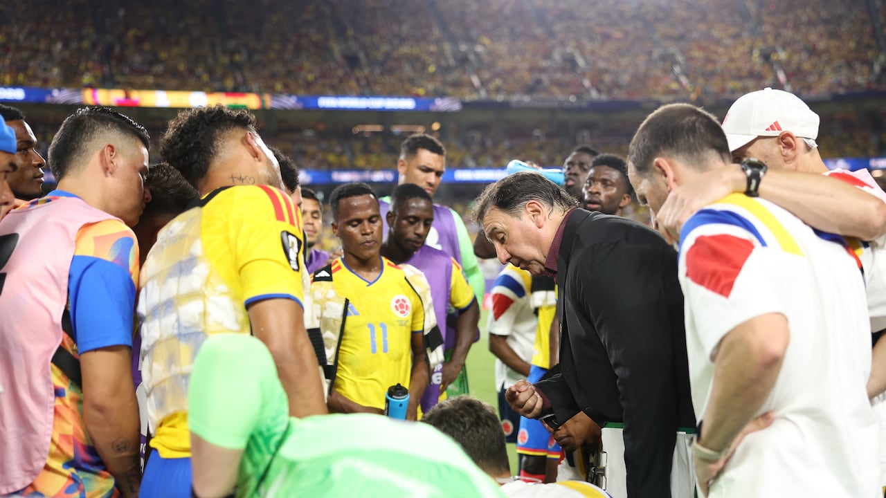 Néstor Lorenzo está a punto de dar a conocer otra convocatoria de Selección Colombia. La primera luego del Mundial 2026