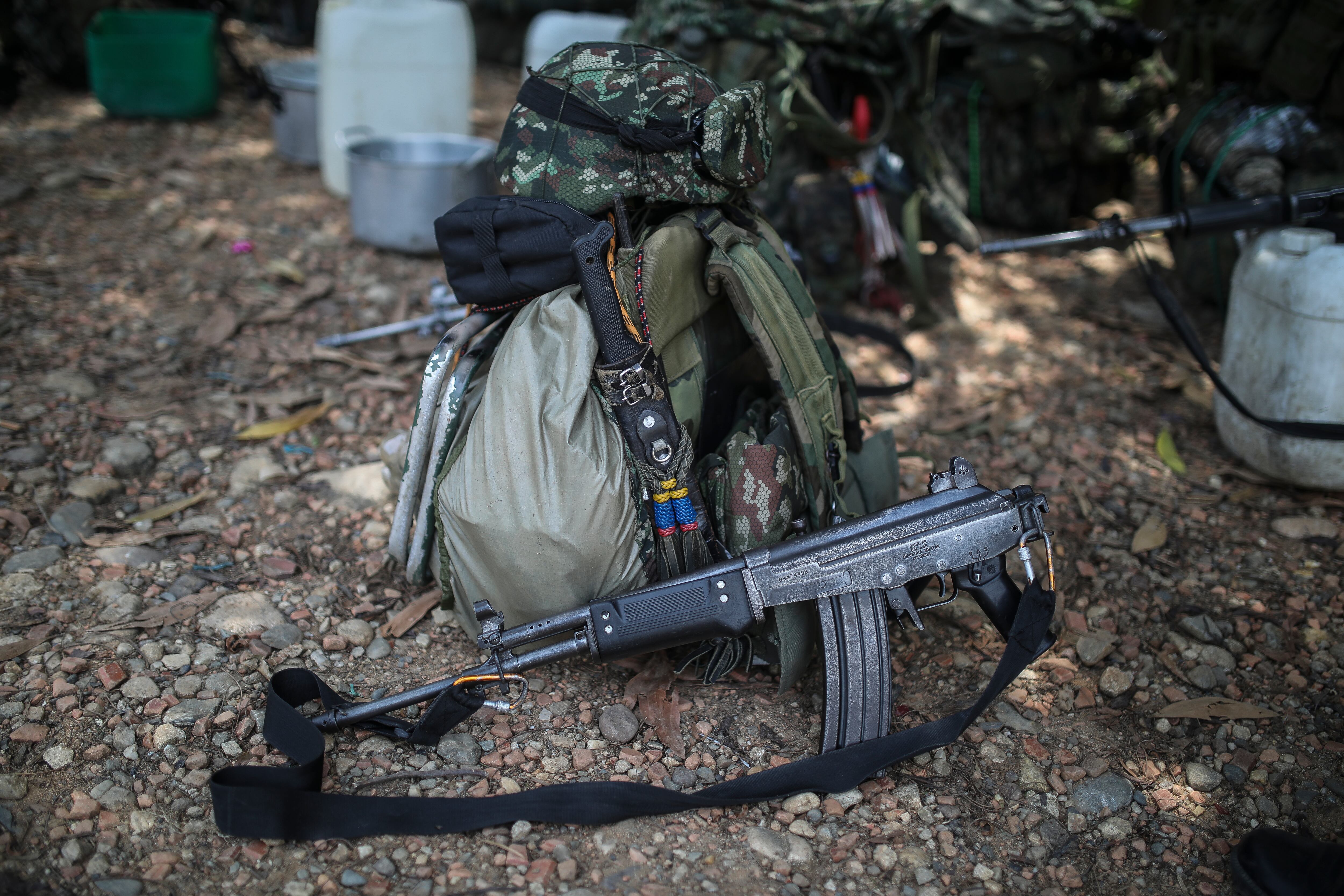 Una nueva asonada se presentó en el departamento de Chocó, que dejó varios militares secuestrados
