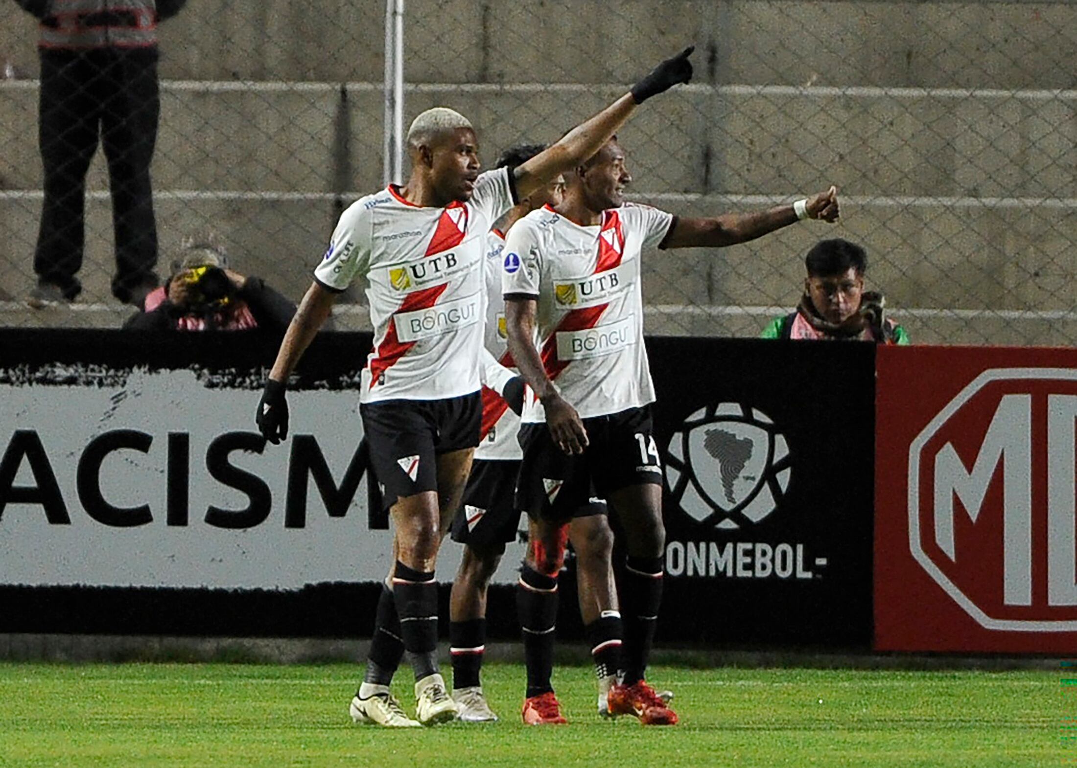 Always Ready vs Deportivo Independiente Medellín - Copa Sudamericana