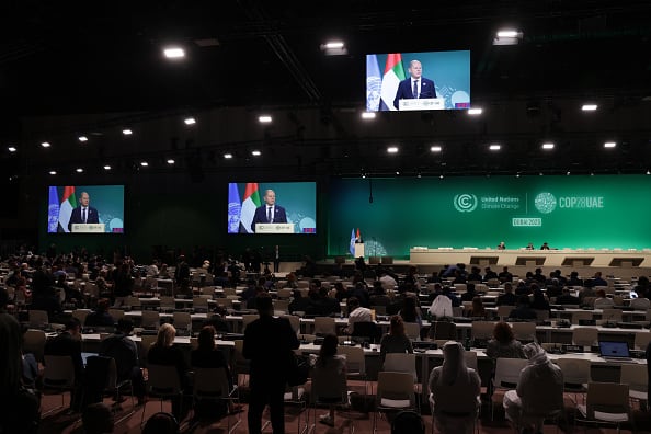 Los dirigentes africanos señalaron que las selvas tropicales de su continente ayudan a absorber el exceso de dióxido de carbono en el aire y que sus países han emitido una pequeña fracción de las emisiones que atrapan el calor en comparación con los países más ricos.