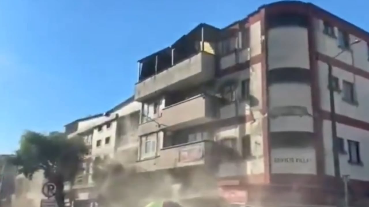 Afectaciones en Pereira tras el terremoto