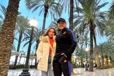 Jessi Uribe y Paola Jara