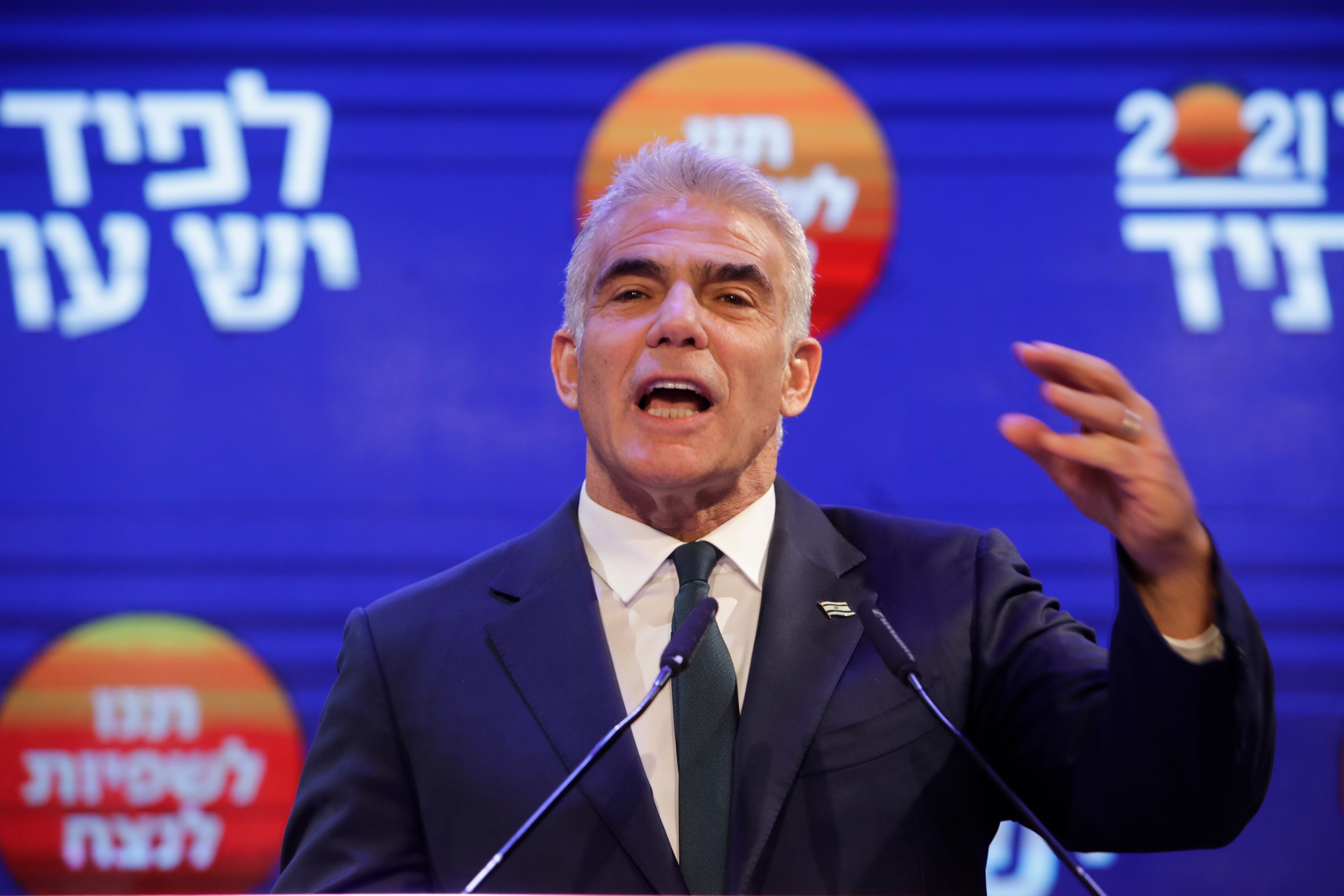 Yair Lapid