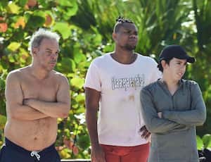 Camilo Sánchez es un popular comediante bogotano. Foto: Instagram @dejemequieto