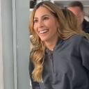Carolina Soto mostró en redes la tremenda camioneta que maneja