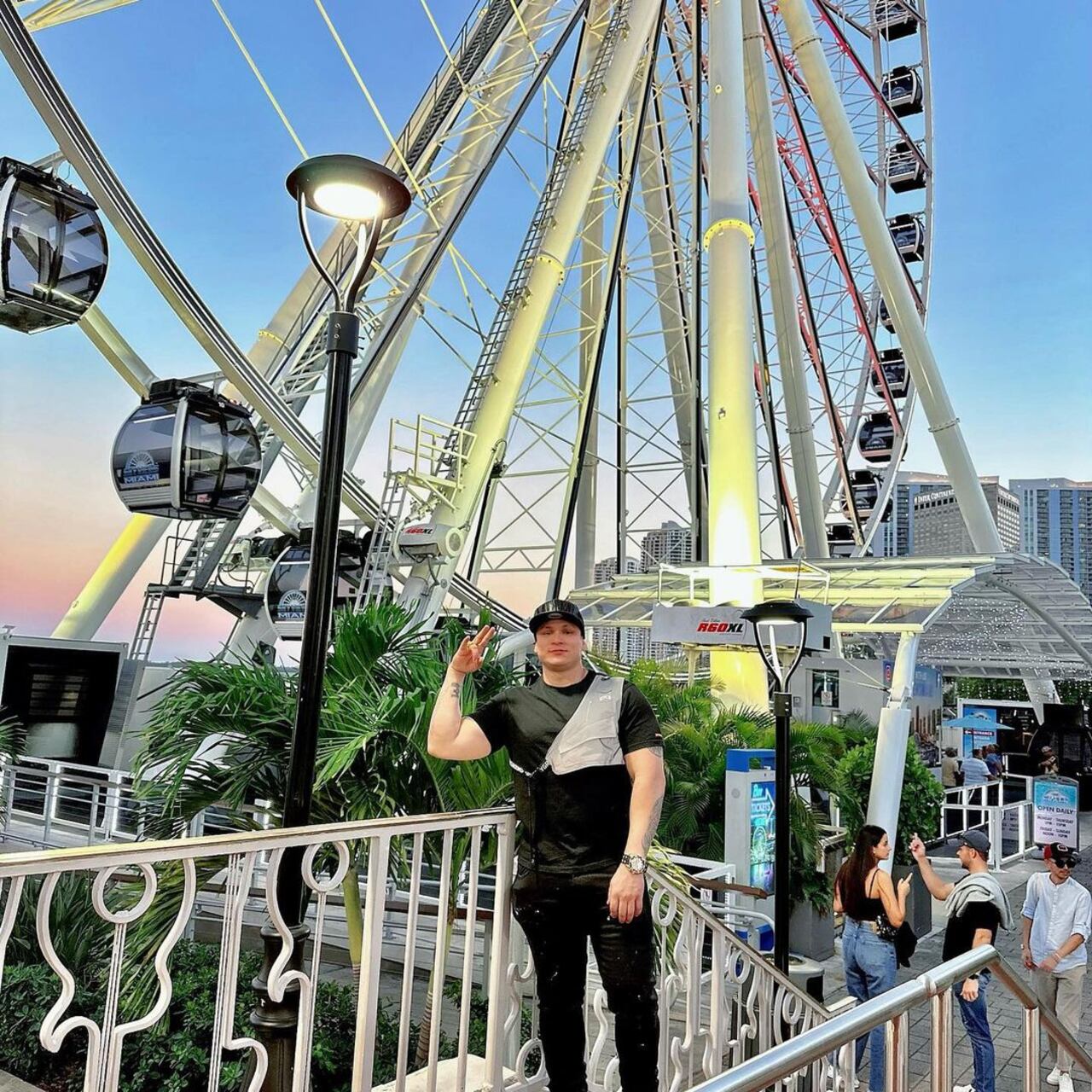 Foto: Instagram @engellmelodyoficial.