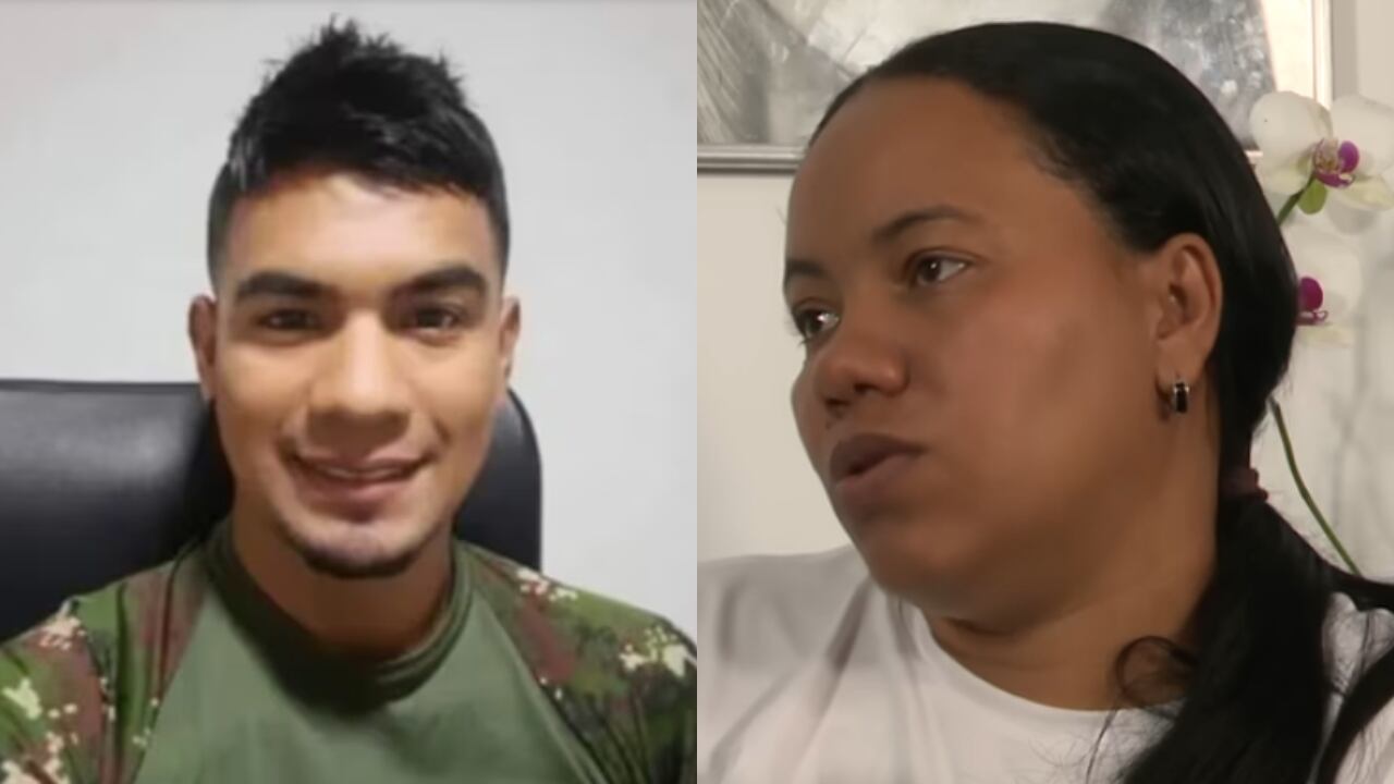 Brayan Campo y Leidy Zuñiga